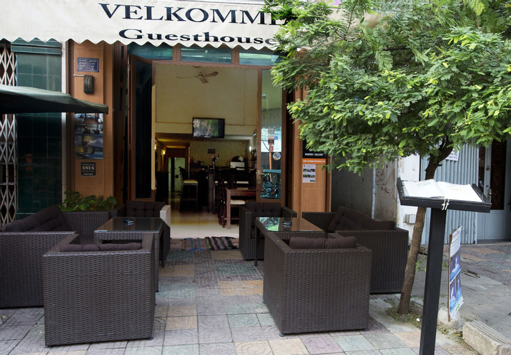 Velkommen Guesthouse - Phnom Penh, Phnom Penh