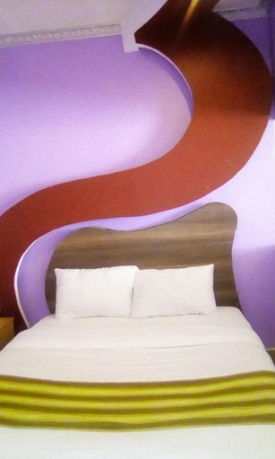 Bedroom 2, Rangers Castle, Nakuru Town East