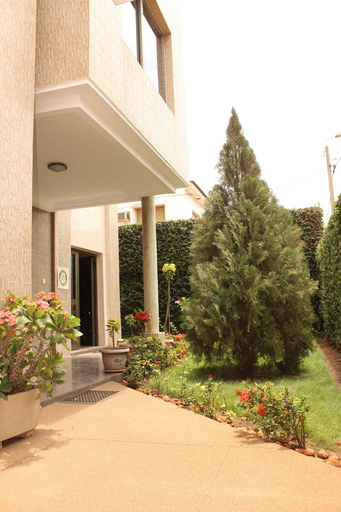 Exterior & Views 2, Hotel Residence Flamani, Golfe (incl Lomé)