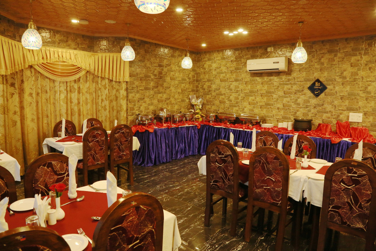 Food & Drinks 3, Mannat Resorts, Srinagar