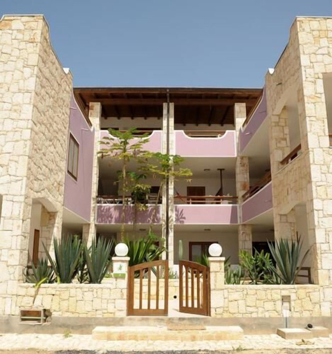 Exterior & Views, Sea View Apartments Boa Vista