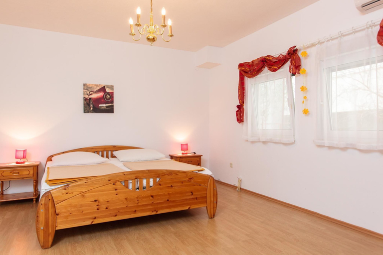 Bedroom 3, Apartments Villa Dane, Podstrana