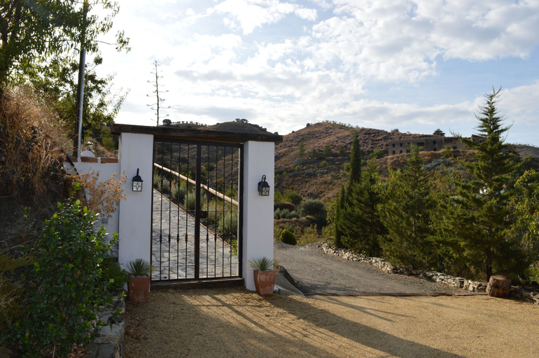 Exterior & Views 2, Cortijo Claudia, Almería