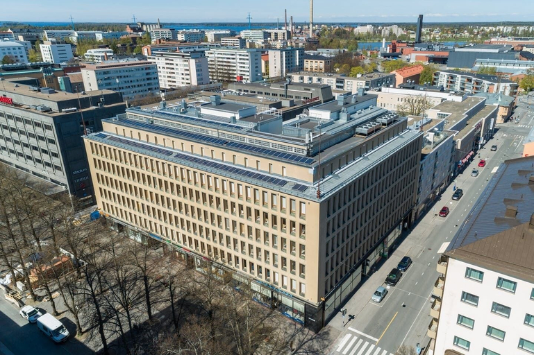 Others 5, Forenom Aparthotel Vaasa, Ostrobothnia