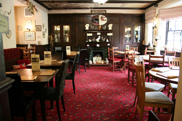 Food & Drinks 3, The Angel Inn, Nottinghamshire