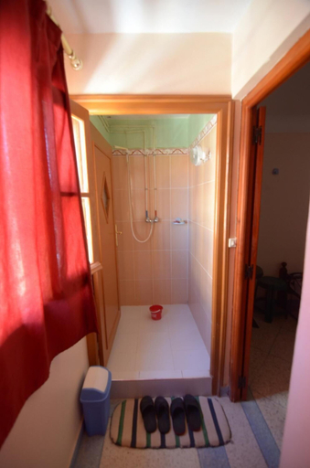 Bathroom 3, Hotel Imilchil, Béni Mellal