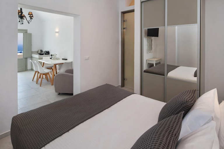 Bedroom 4, Altemar Suites, South Aegean