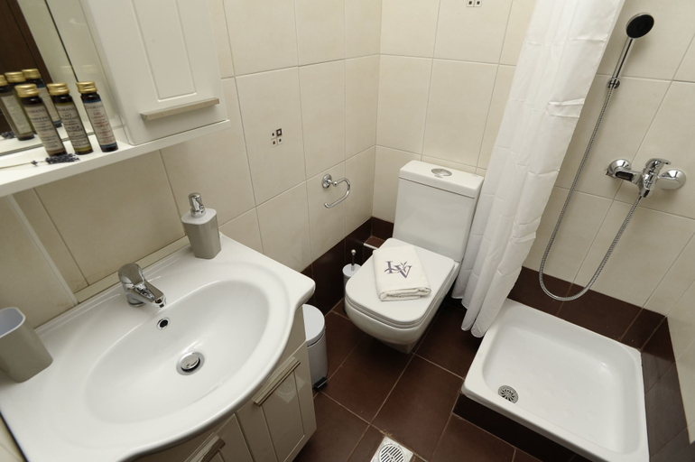 Bathroom 4, Levantes Villas, Thessaly