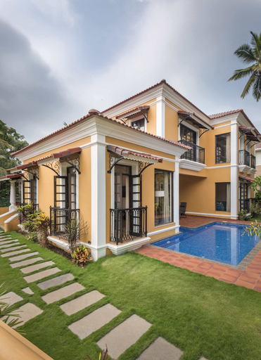 Exterior & Views