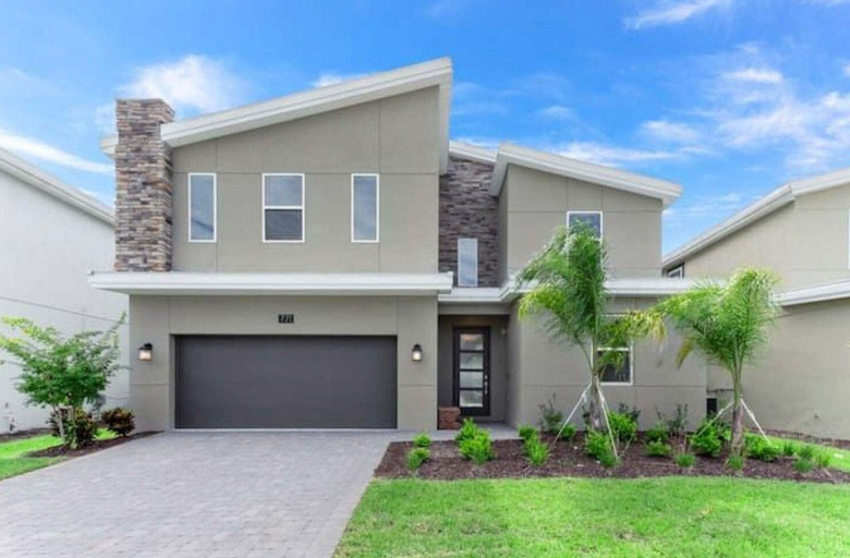 Exterior & Views, C771pbd-the Retreat at Championsgate, Osceola