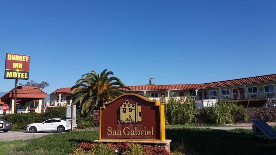 Exterior & Views 1, Budget Inn San Gabriel, Los Angeles