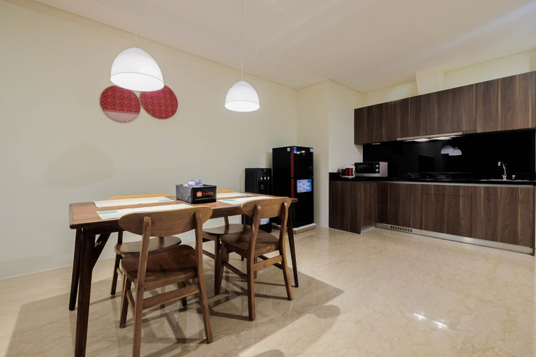 Others 3, 2BR Pancoran L'Avenue Comfy Apartment, South Jakarta