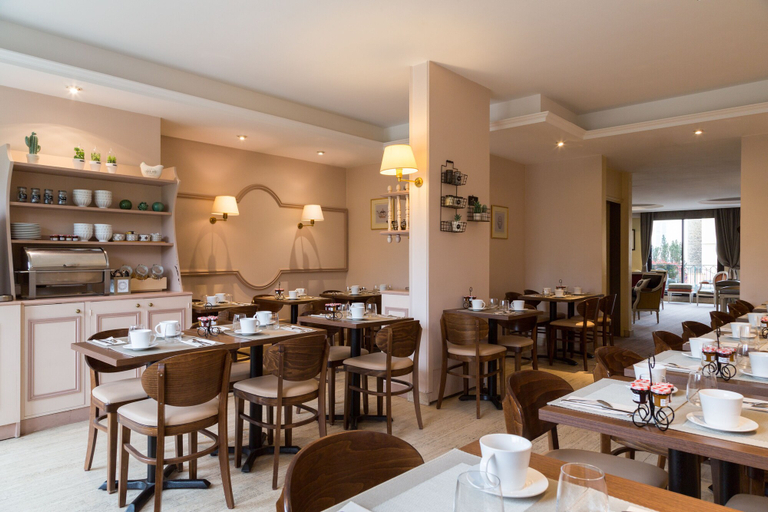 Food & Drinks 4, Hotel Albert 1er, Hauts-de-Seine
