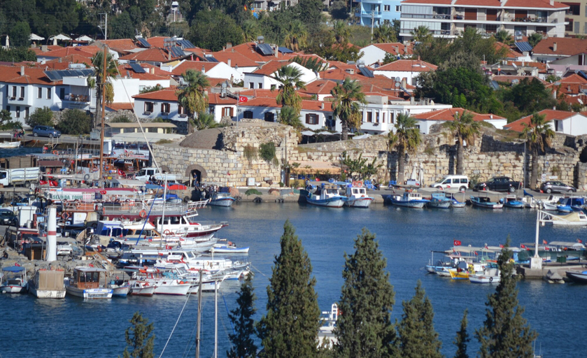 Exterior & Views 2, Mandalin Pansiyon, Seferihisar