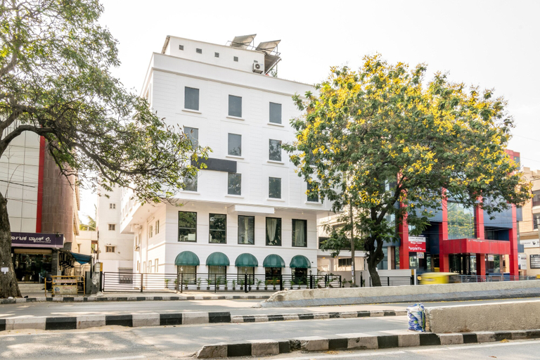 Exterior & Views 2, Octave Hotel Double Rd, Bangalore