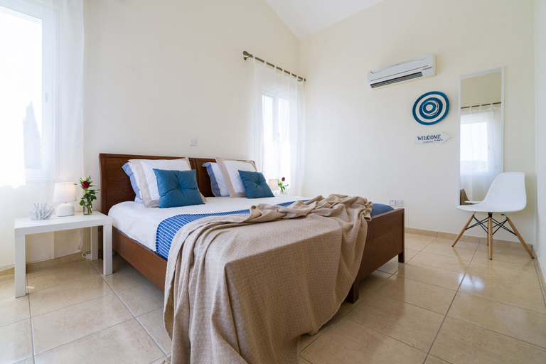 Bedroom 3, Villa Margarita