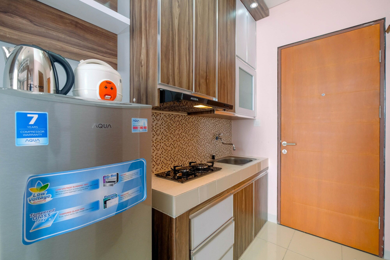 Others 5, Minimalist and Comfy Studio Dave Apartment By Travelio, Depok