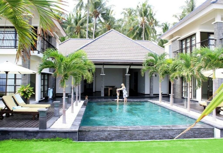 Sport & Beauty 5, Villa Pantai Lovina, Buleleng