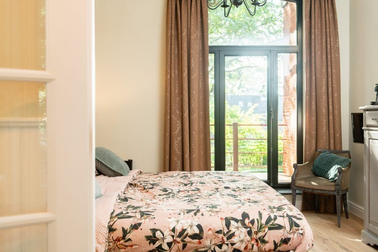 Bedroom 2, B&B Parkhuys, Antwerpen