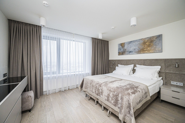 Bedroom 2, Intermark Residence, Central