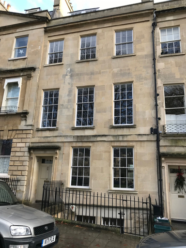 Exterior & Views, St James Square, Bath and North East Somerset