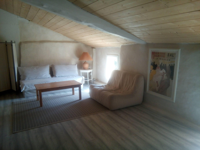 Bedroom 3, Maison Linda, Lot-et-Garonne