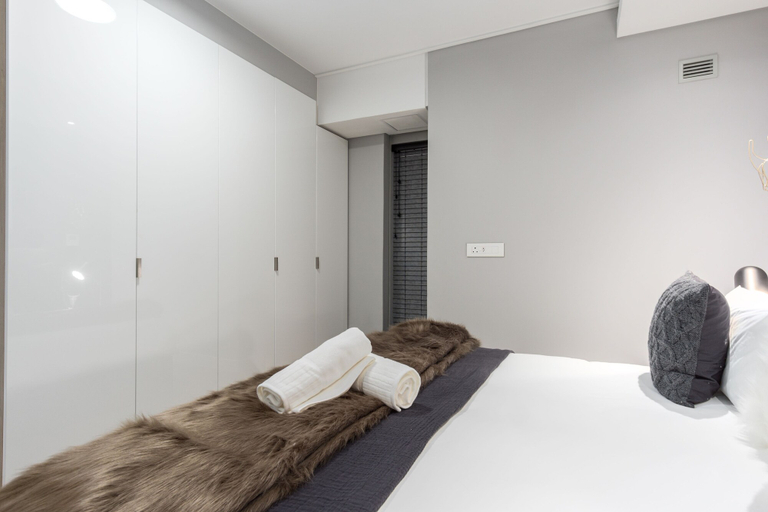 Bedroom 3, Warwick 502, City of Cape Town