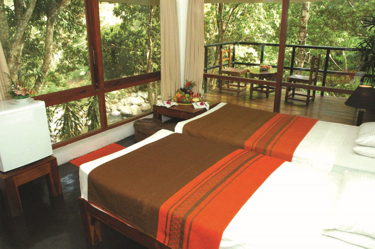 Bedroom 4, Belihuloya Rest House, Imbulpe