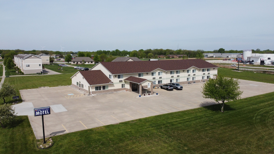 Exterior & Views, Budgetinn & Suites, Story