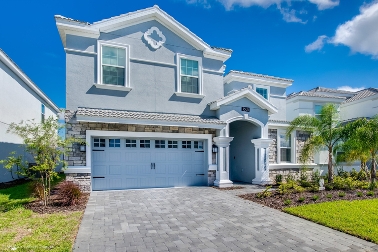 Exterior & Views 2, 1605mc Amazing Champions Gate 8 Bedroom 5 Bed, Polk