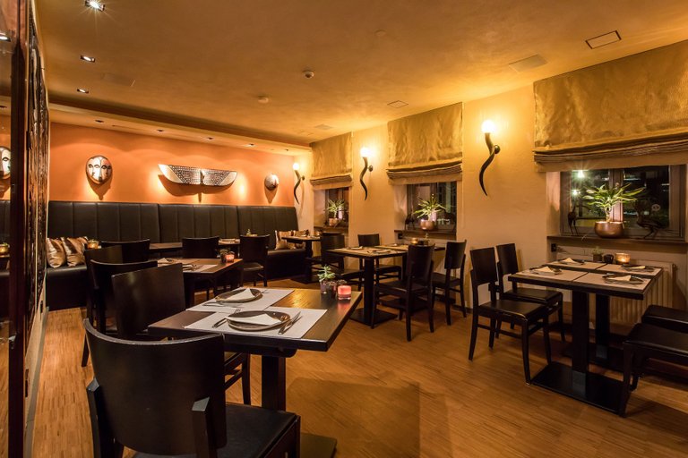 Food & Drinks 5, Farmerhaus-Lodge, Darmstadt-Dieburg