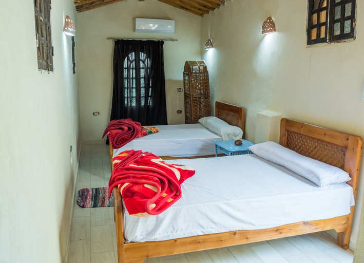 Bedroom 3, Zad Elmosafer Guest House, Yusuf as-Sidiq
