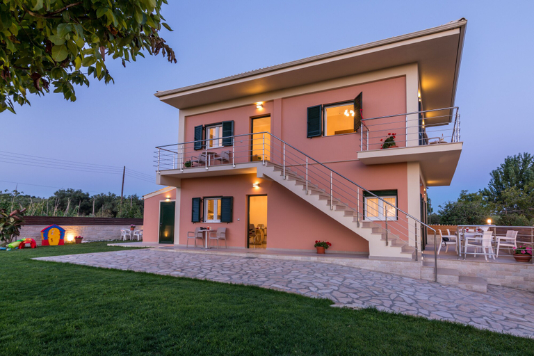 Exterior & Views 2, Villa Nissos, Ionian Islands