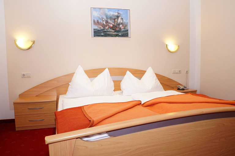 Bedroom 2, Hotel Hudelist, Klagenfurt Land