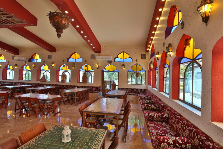 Food & Drinks 4, Biankini Village Resort Dead Sea, Jerusalem