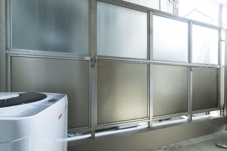 Bathroom 3, Rotary, Moriguchi