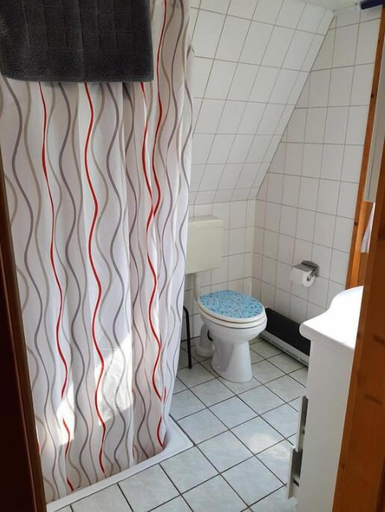 Bathroom, Nepumuk-Ranch, Altmarkkreis Salzwedel