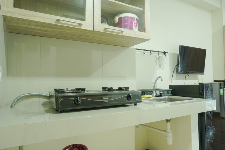 Others 4, Cozy and Elegant Puri Orchard Studio Apartment By Travelio, Jakarta Barat