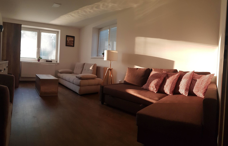 Bedroom, VIP Apartmány Žabník, Prievidza