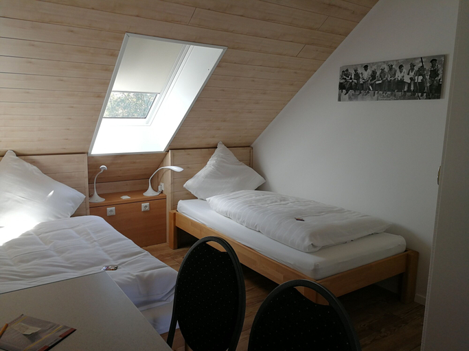 Bedroom 3, Apartmenthaus in Walle, Gifhorn