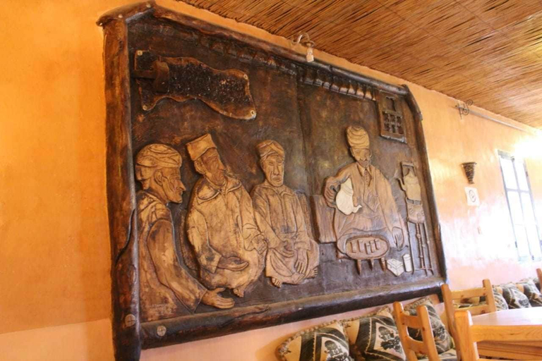 Food & Drinks 5, Chez Yacob, Zagora