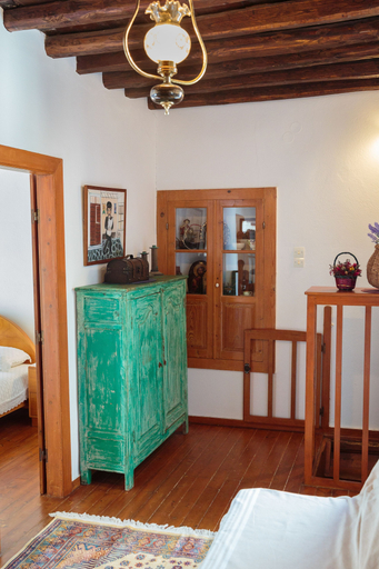 Bedroom 2, Marouso Villa Paros, South Aegean