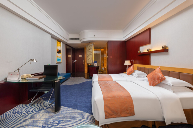 Bedroom 4, Zhuhai Charming Holiday Hotel, Zhuhai