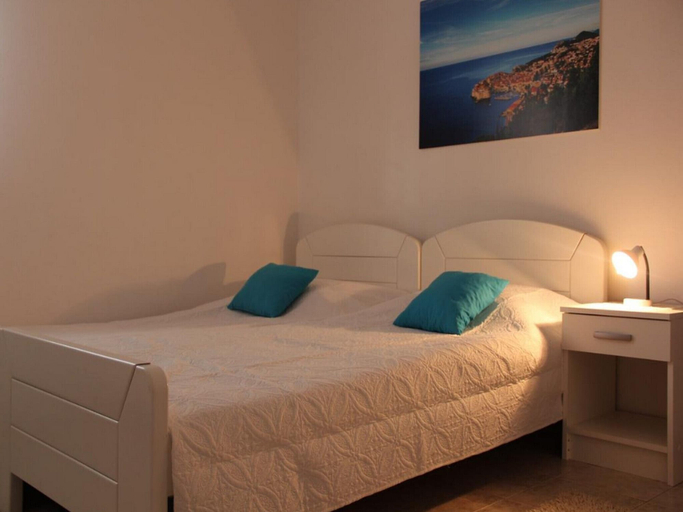 Bedroom 3, Villa Nika, Župa Dubrovačka