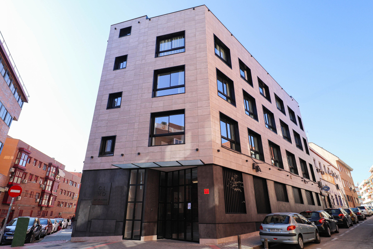 Exterior & Views 2, CIELO Madrid Studios, Madrid