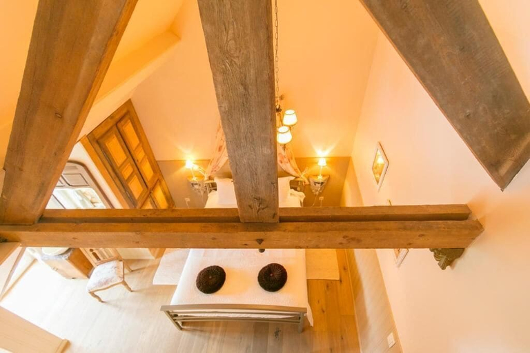Bedroom 4, B&B Schraevenacker, West-Vlaanderen