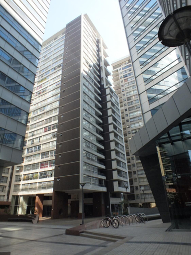 Exterior & Views 2, Sys Suites San Martin, Santiago