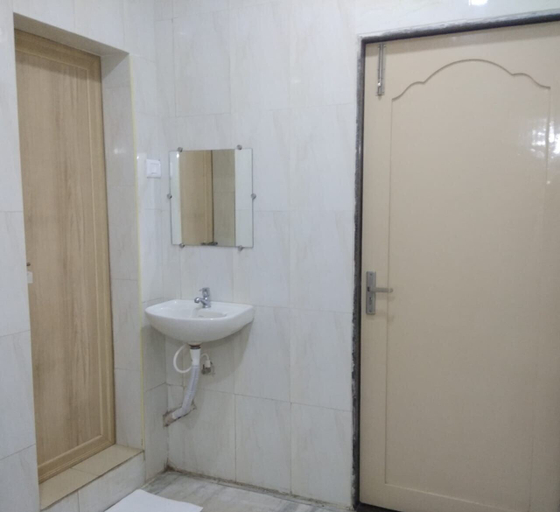 Bathroom 3, iROOMZ GVK Residency, Nellore