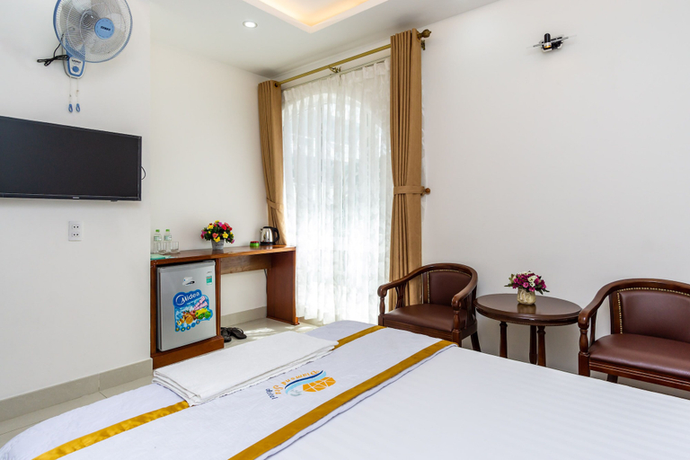Bedroom 2, Diamond Sea Hotel, Vũng Tàu
