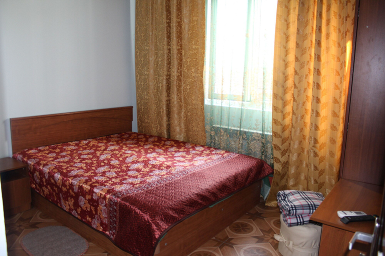 Bedroom 4, Solnechniy Dom Guest House, Sochi gorsovet